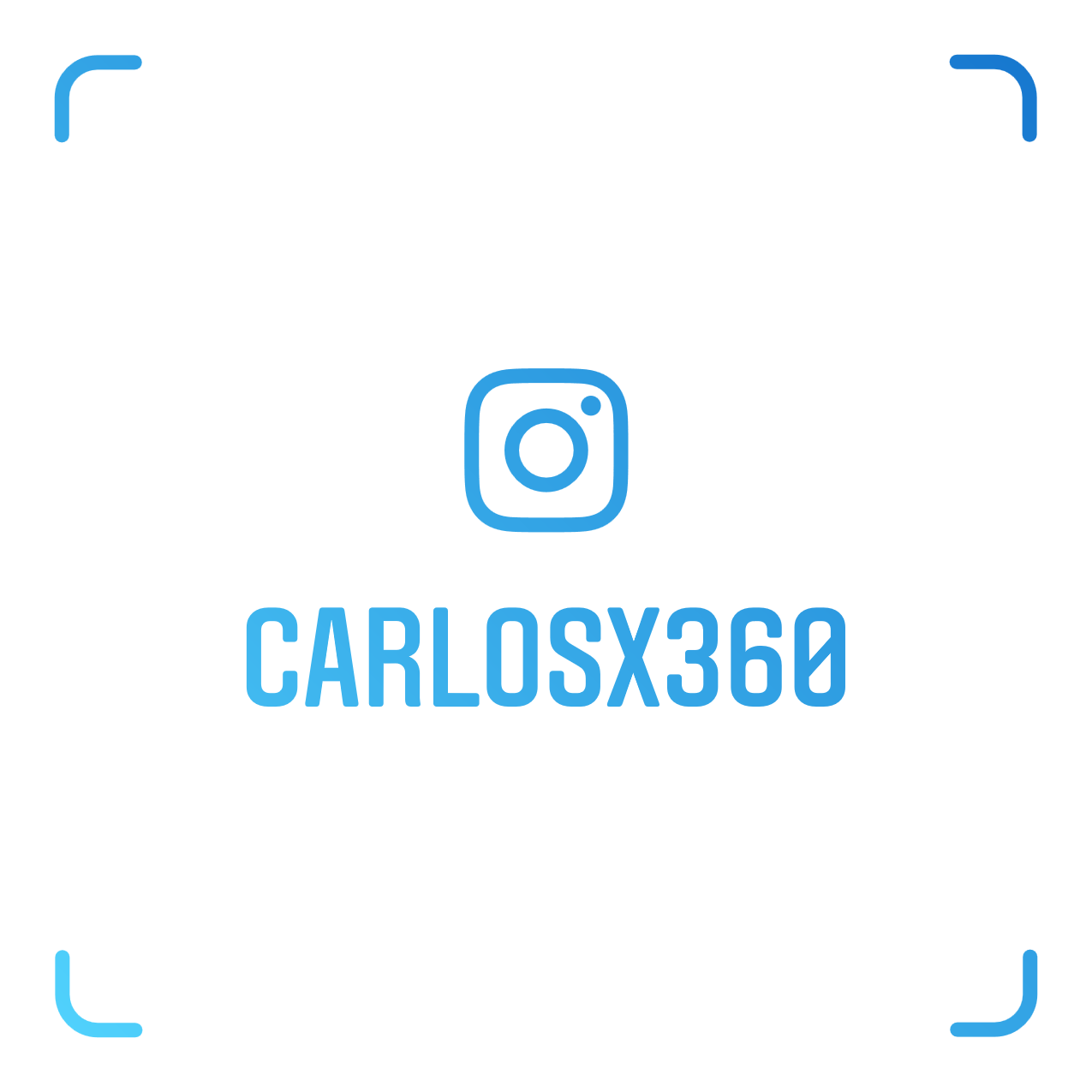 CarlosX360 Instagram